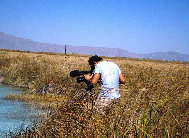 Producción Audiovisual