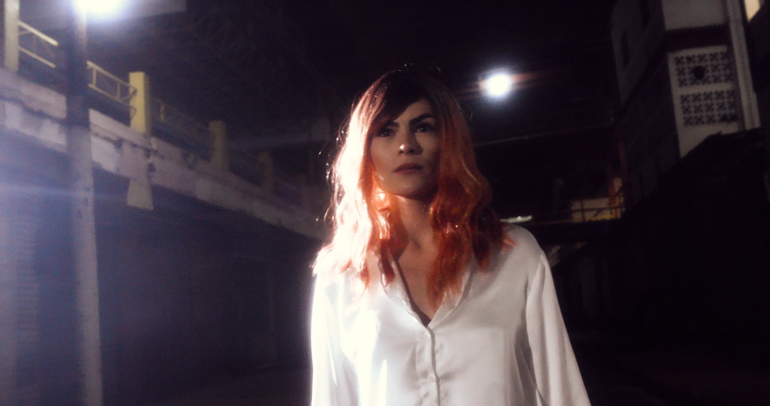 Escena de la película Cora