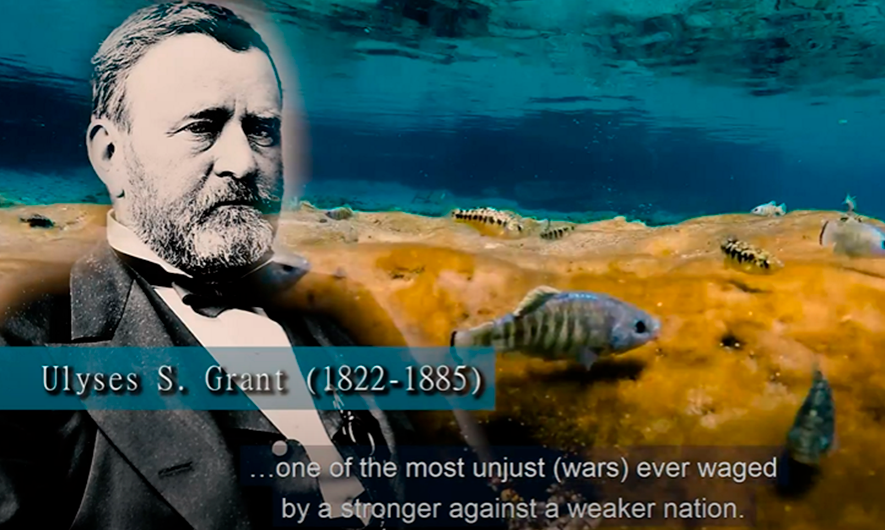 Historias del septentrión, la batalla del carrizal y el cachorrito carbonero